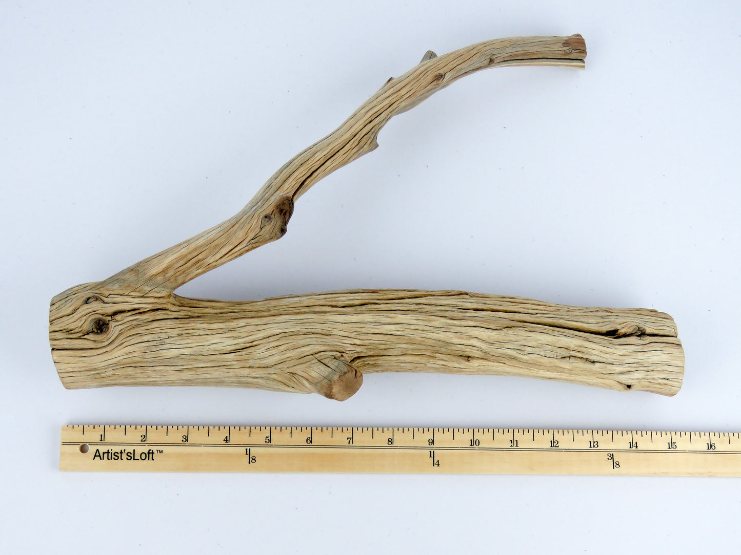 Fish Tank Decor,(15"), Manzanita Branches, Aquarium Decor, Vivarium Decor, Manzanita Driftwood, Driftwood Decor