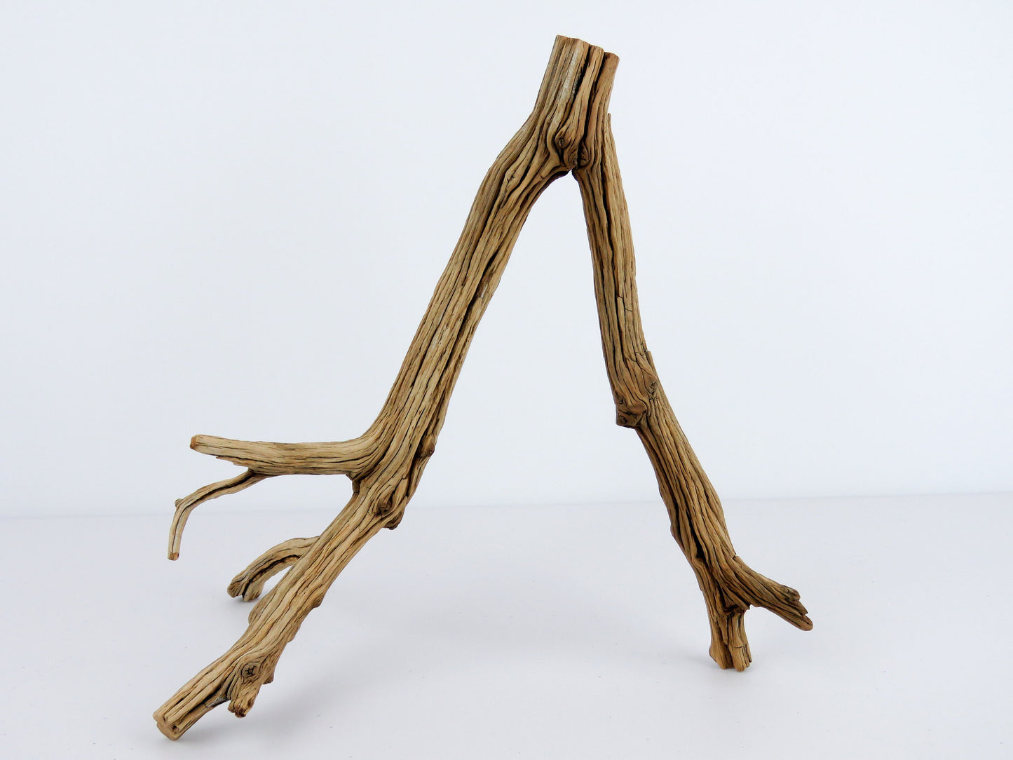 Reptile Tank Decor, (11" long), Aquarium Driftwood, Manzanita Branches, Manzanita Driftwood, Fish Decor, Terrarium Decor, Vivarium Decor