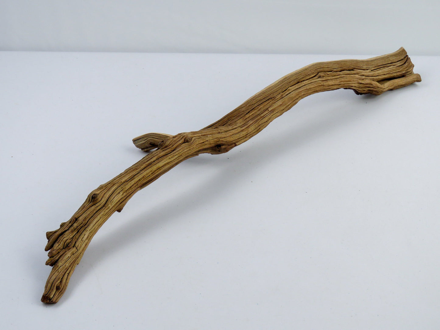 Bearded Dragon Driftwood, (2 pc set), Large Aquarium Driftwood, Reptile Habitat, Vivarium Decor, High Quality Arizona Manzanita Branches,