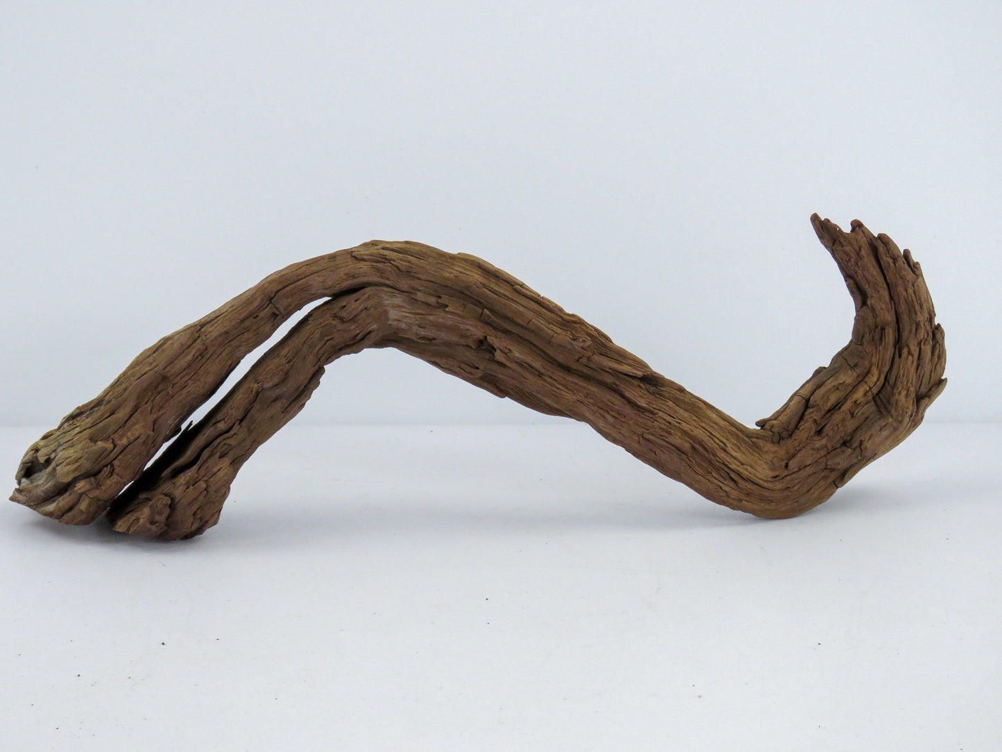 Unique Root Manzanita Driftwood, (18" & 14"), Driftwood Art, High-Quality Arizona Manzanita Driftwood, Driftwood Sculpture, Driftwood Decor