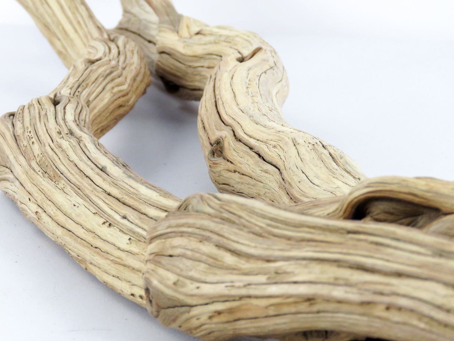 Large Manzanita Aquarium Driftwood, (2pc set) Reptile Terrarium, Driftwood Decor, Vivarium Wood, High-Quality Arizona Manzanita Branches