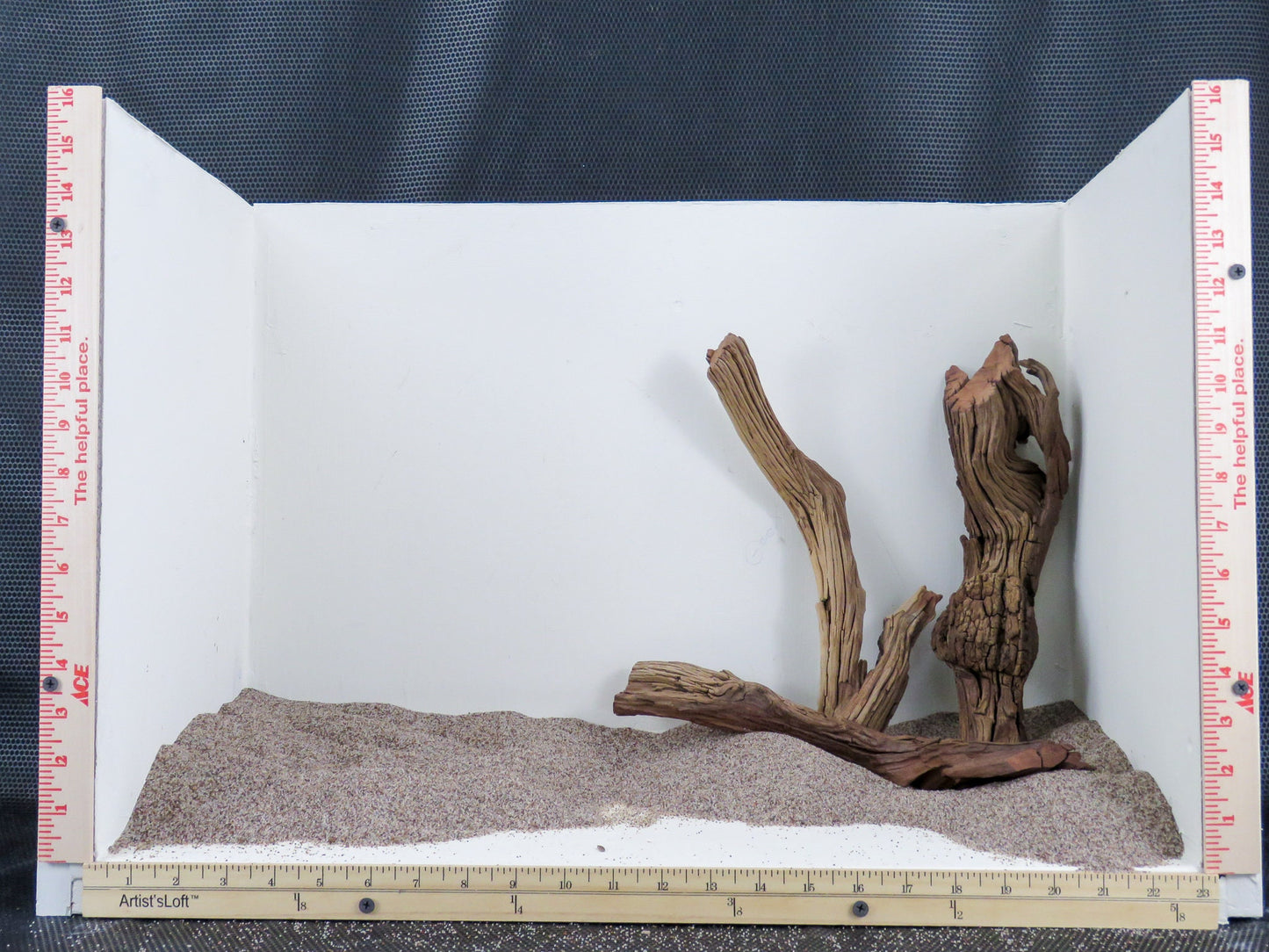 Manzanita Branch/Root Driftwood, (3pc set), Driftwood Art, High-Quality Arizona Manzanita Driftwood, Driftwood Sculpture, Driftwood Decor