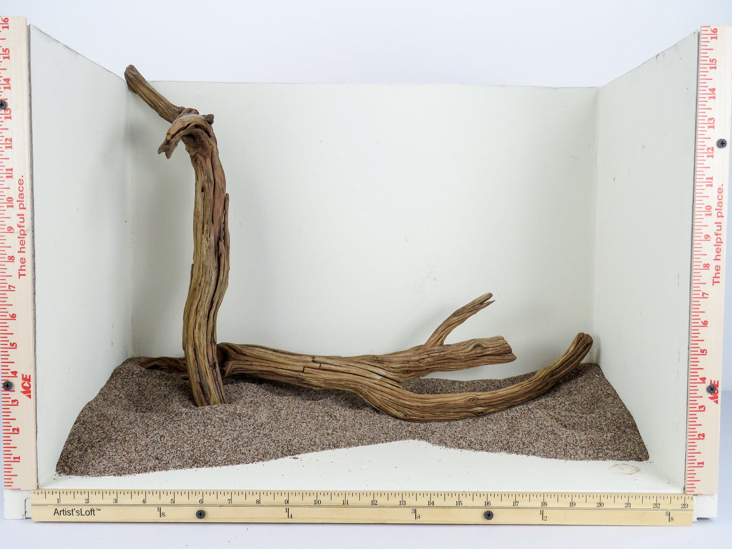 Root like Manzanita Branch Driftwood (2 pc set) Driftwood Art High-Quality Arizona Manzanita Driftwood, Driftwood Sculpture, Driftwood Decor