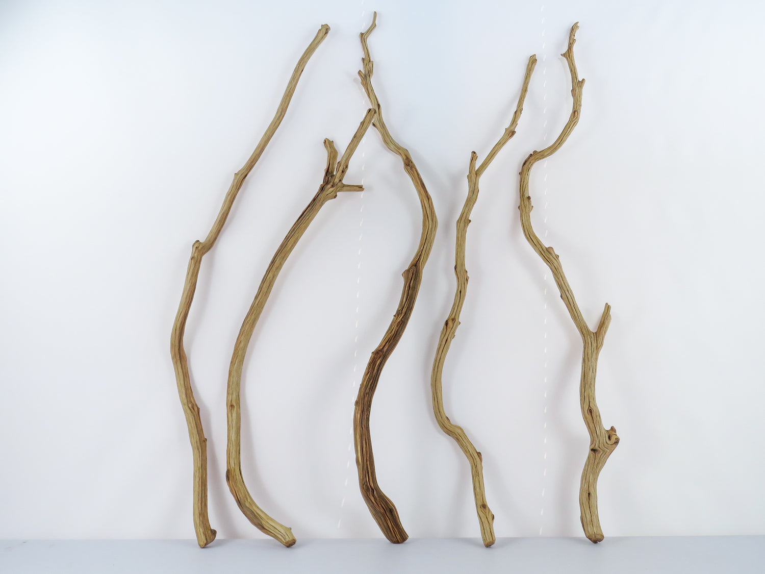 Manzanita Sticks and Logs