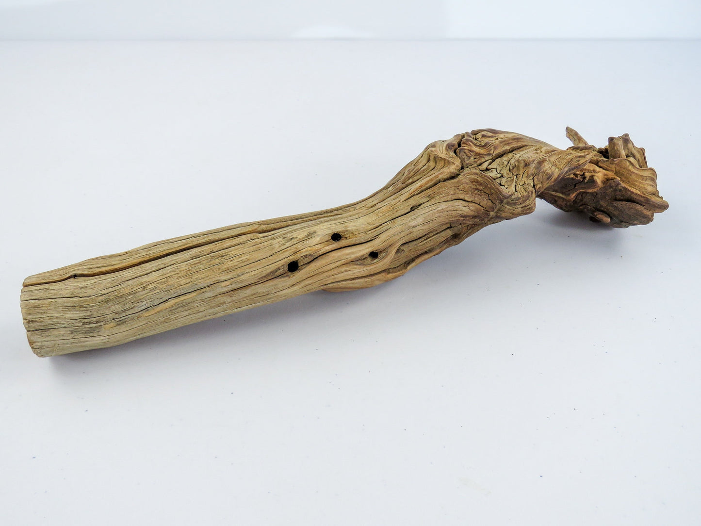 Unique Driftwood Decor, ( 14"x3"), Arizona Manzanita Branch, Terrarium Decor, Beach house Decor, Manzanita Driftwood, Manzanita Aquarium