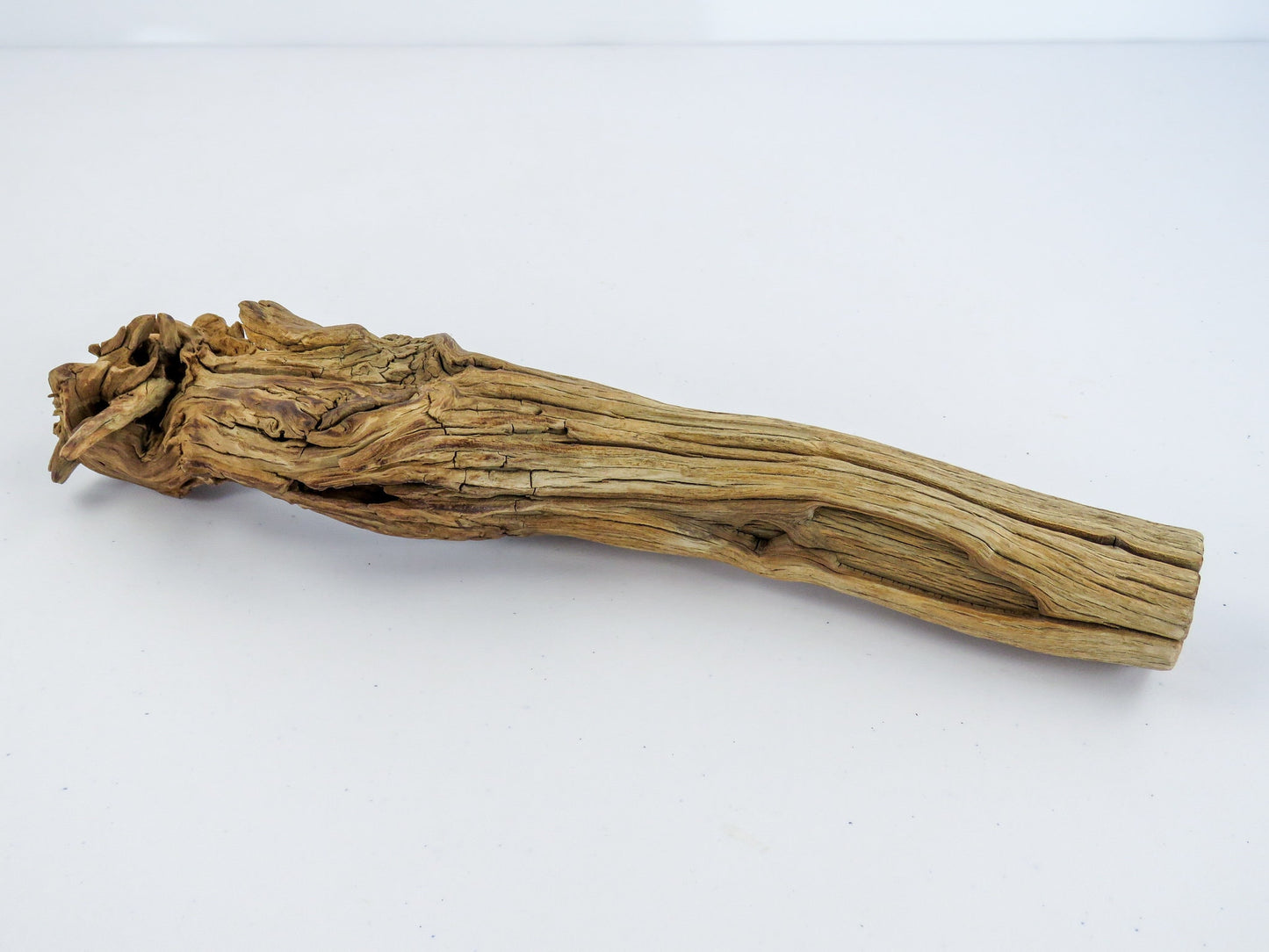 Unique Driftwood Decor, ( 14"x3"), Arizona Manzanita Branch, Terrarium Decor, Beach house Decor, Manzanita Driftwood, Manzanita Aquarium