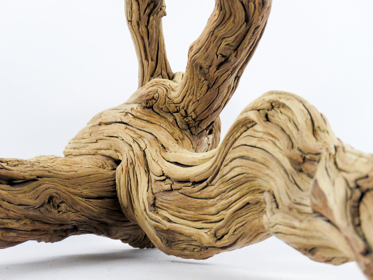 Large Aquarium Driftwood (22") Fish Tank Decor, Reptile Tank Decor, Terrarium Decor, Vivarium Decor, High-Quality Arizona Manzanita Branches